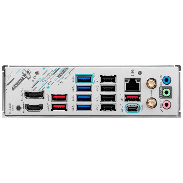 Placa Madre MSI X670E Gaming Plus Wi-Fi Socket AM5 DDR5