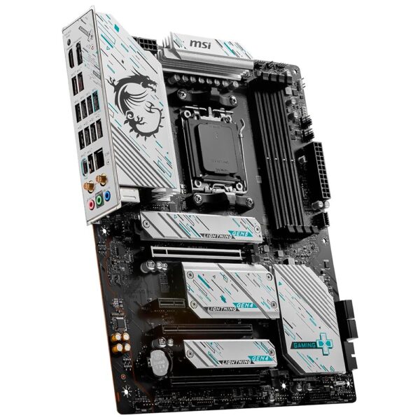 Placa Madre MSI X670E Gaming Plus Wi-Fi Socket AM5 DDR5
