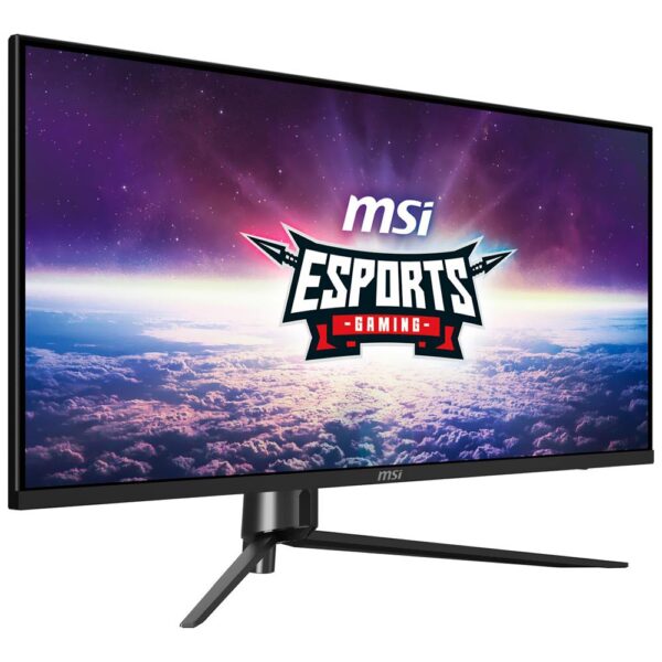 Monitor Gamer MSI Esports MAG401QR 40" UWQHD LED 155Hz 1Ms Negro