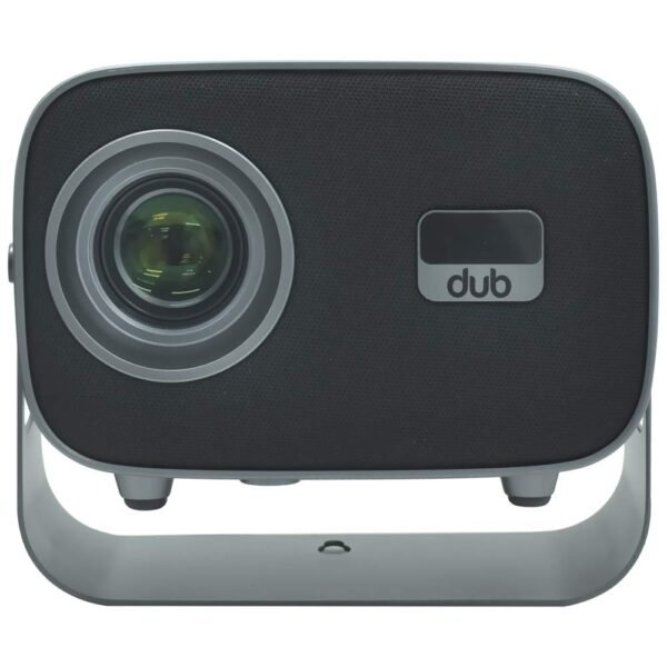Proyector Dub DB38STD Home Cinema 3800 LUMENS - Negro