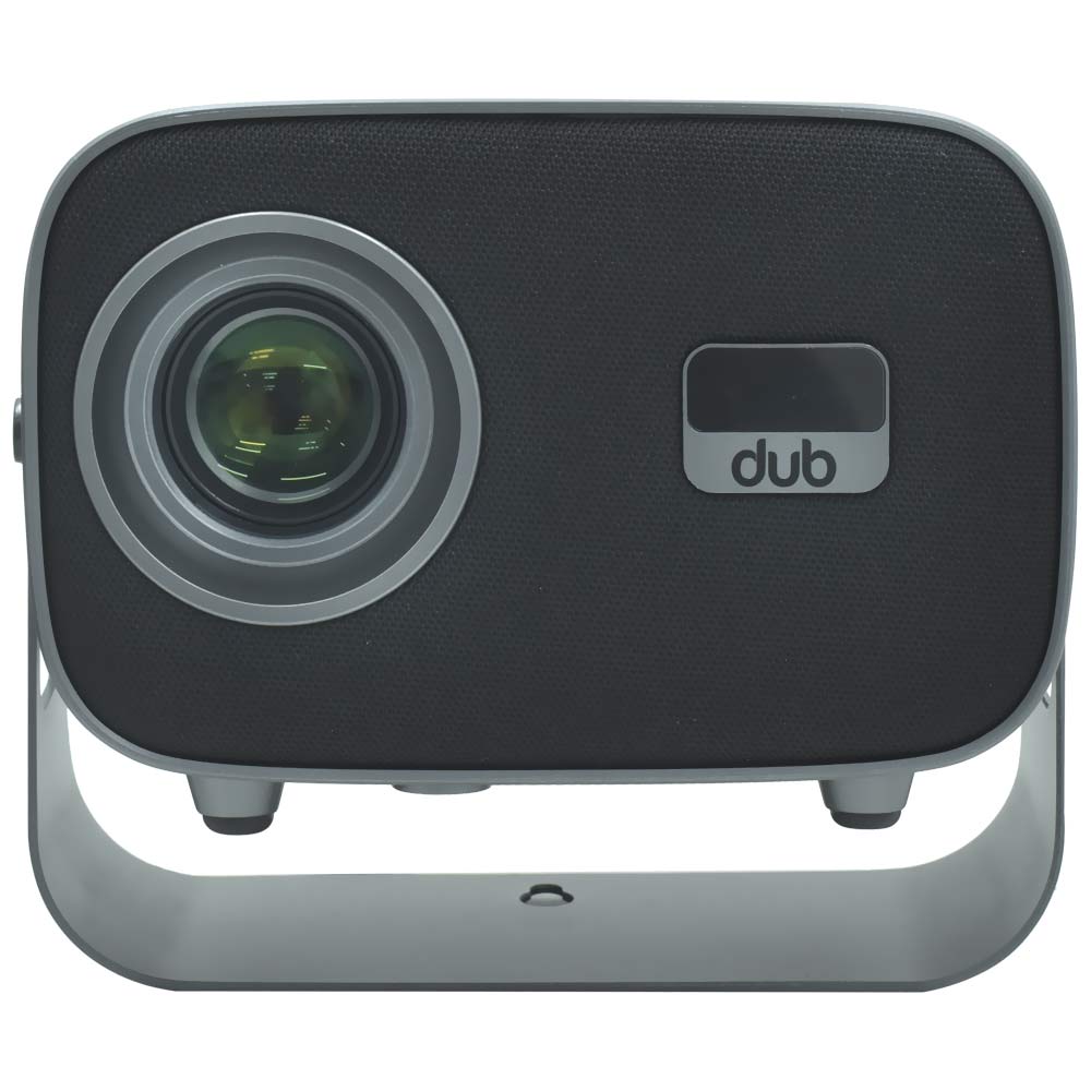 Proyector Dub Home Cinema 3800 Home Cinema 4000 Lumens Negro