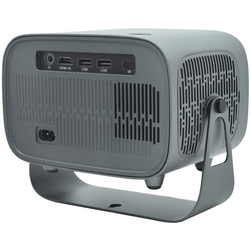 Proyector Dub Home Cinema 3800 Home Cinema 4000 Lumens Negro