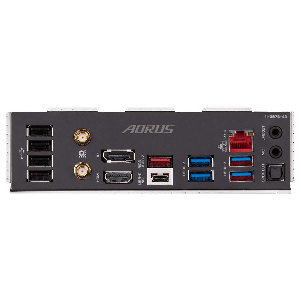 Placa Madre Gigabyte B760 AORUS Elite AX Socket LGA 1700 DDR5