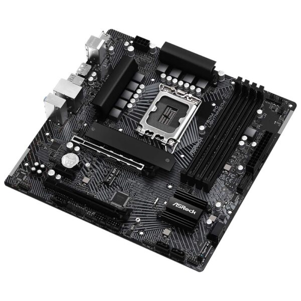 Placa Madre ASRock B760M PG Lightning D4 Socket LGA 1700 DDR4