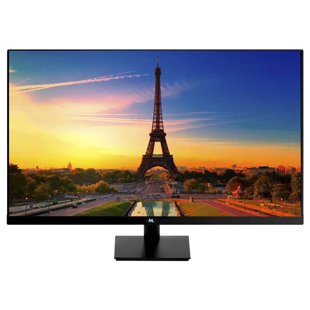 Monitor Mtek MK27SFV100P 27" Full HD LED 100Hz Negro