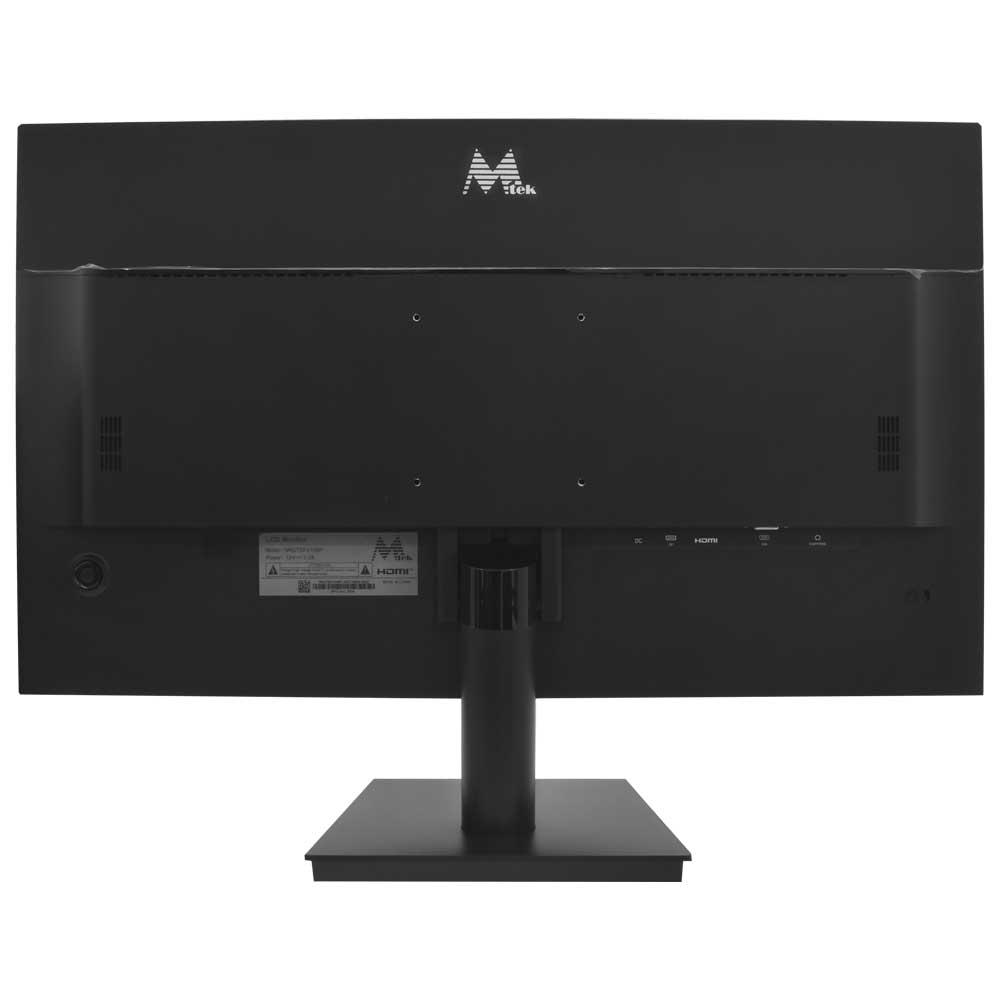 Monitor Mtek MK27SFV100P 27" Full HD LED 100Hz Negro