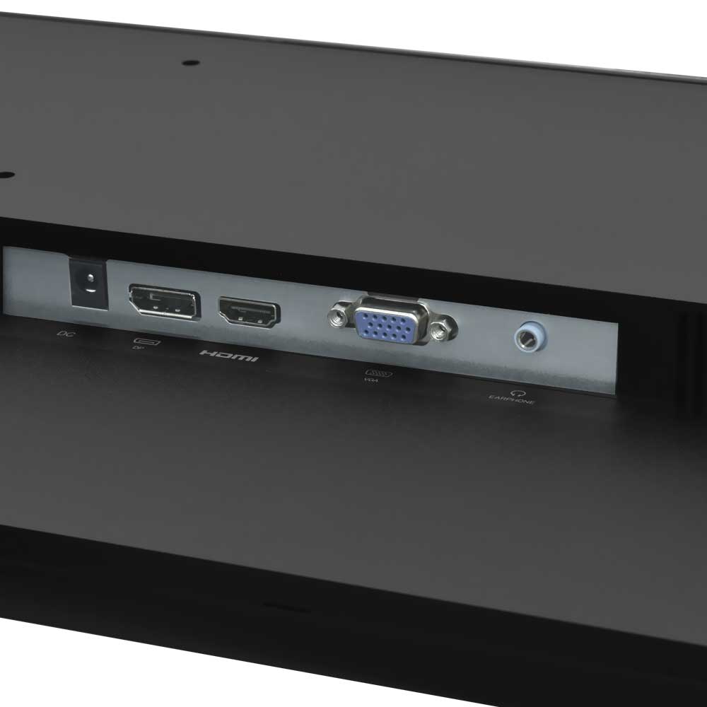 Monitor Mtek MK27SFV100P 27" Full HD LED 100Hz Negro