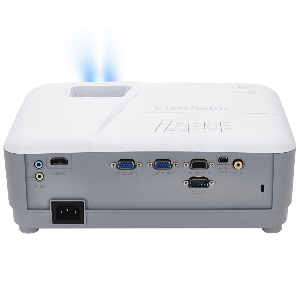 Proyector ViewSonic PA503S 3800 Lumens Blanco