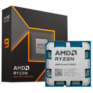 Procesador AMD Ryzen 9 9900X Socket AM5 4.4GHz 76MB