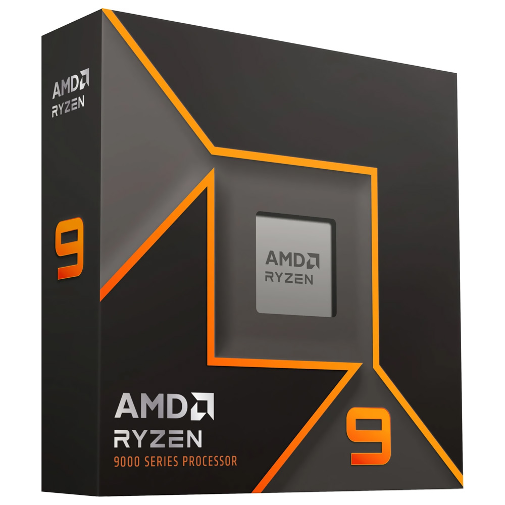 Procesador AMD Ryzen 9 9900X Socket AM5 4.4GHz 76MB