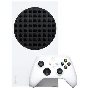 Consola Xbox Serie S 512GB SSD All Digital 120Fps Bivolt Blanco (Europeo)