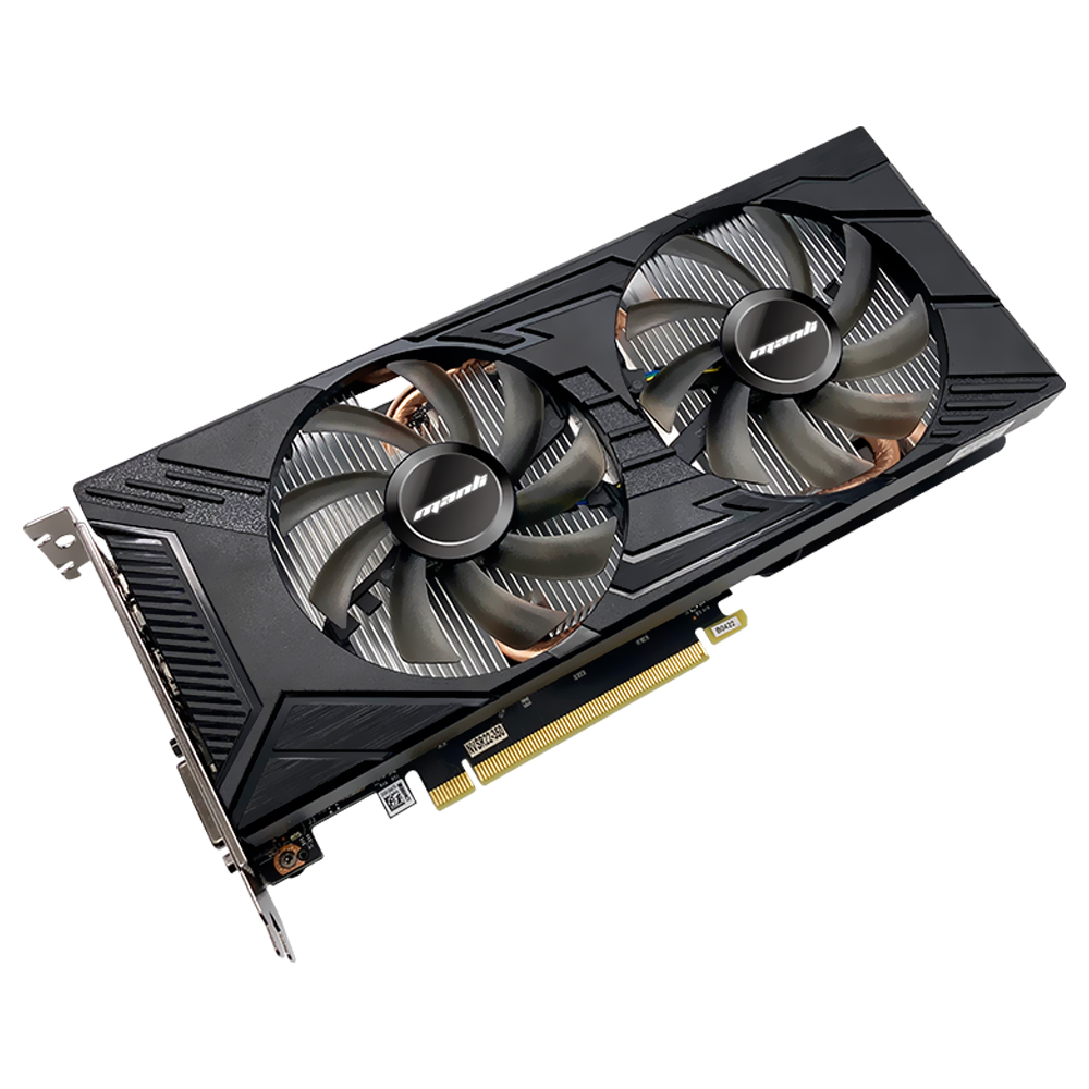 Tarjeta Gráfica Manli Twin 8GB GeForce RTX3050 GDDR6 - M-NRTX3050/6RGHDP-M2524