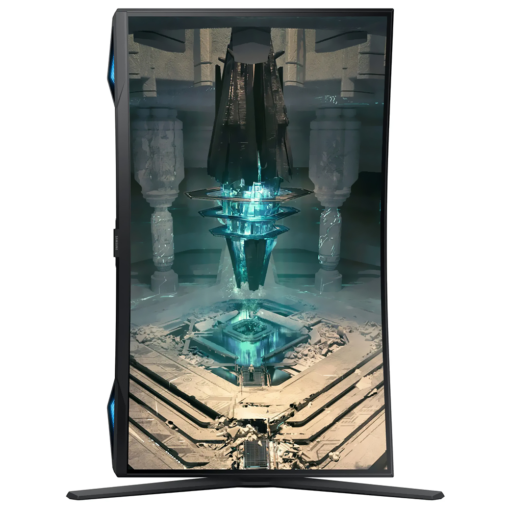 Monitor Gamer Samsung Odyssey G6 LS27BG652EN 27" QHD LED 240Hz 1Ms Negro