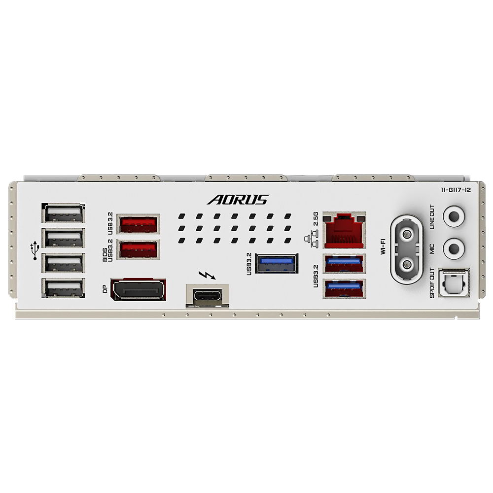 Placa Madre Gigabyte Z890 AORUS Elite Wi-Fi 7 Ice Socket LGA 1851 DDR5