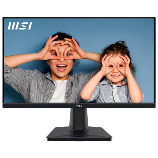 Monitor MSI Pro MP225 21.5" Full HD IPS 100Hz 1Ms Negro