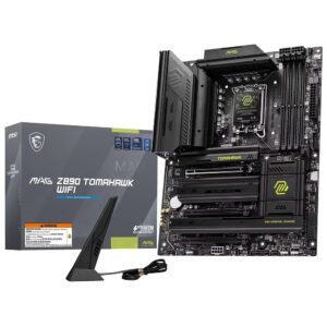 Placa Madre MSI Mag Z890 Tomahawk Wi-Fi Socket LGA 1851 DDR5