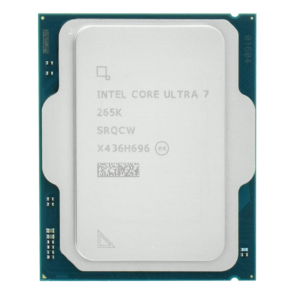 Procesador Intel Core Ultra 7 265K Socket LGA 1851 30MB