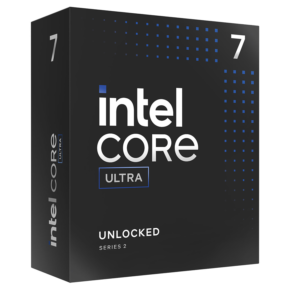 Procesador Intel Core Ultra 7 265K Socket LGA 1851 30MB