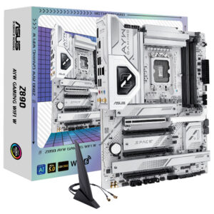 Placa Madre ASUS Z890 AYW Gaming Wi-Fi W Socket LGA 1851 DDR5