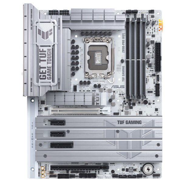 Placa Madre ASUS TUF Gaming Z890-PRO Wi-Fi Socket LGA 1851 DDR5