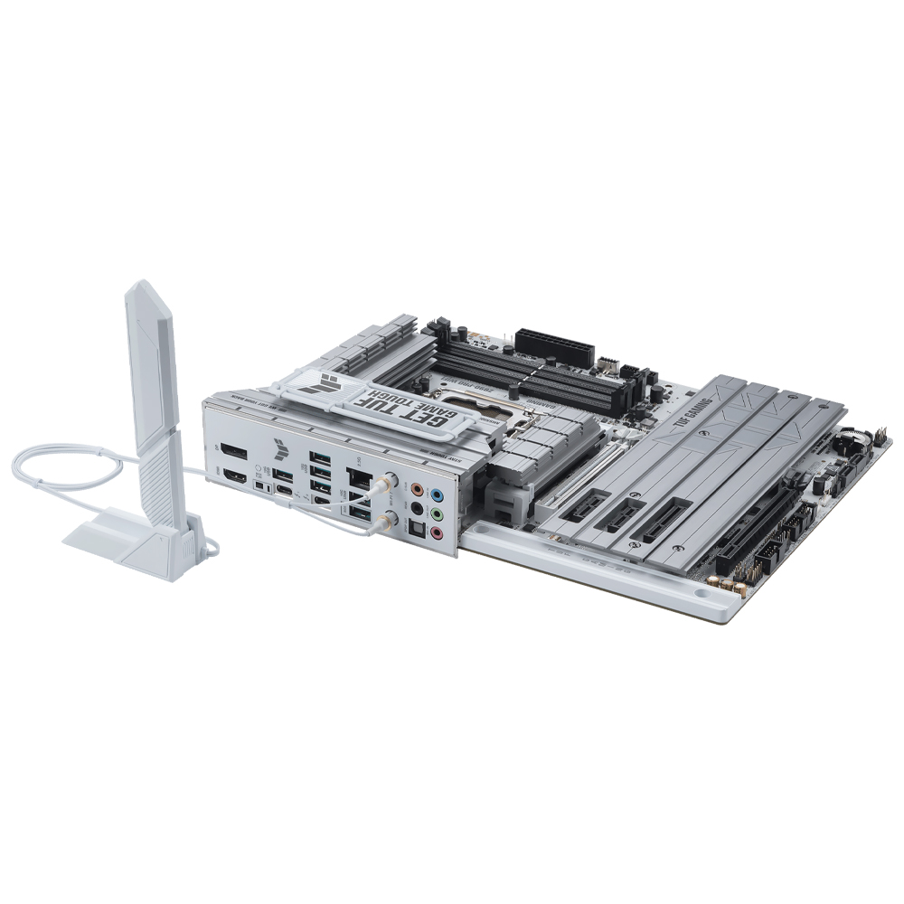 Placa Madre ASUS TUF Gaming Z890-PRO Wi-Fi Socket LGA 1851 DDR5