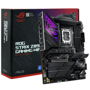 Placa Madre ASUS ROG Strix Z890-E Gaming Wi-Fi Socket LGA 1851 DDR5