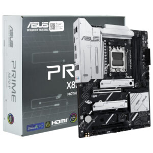 Placa Madre ASUS Prime X870-P Socket AM5 DDR5