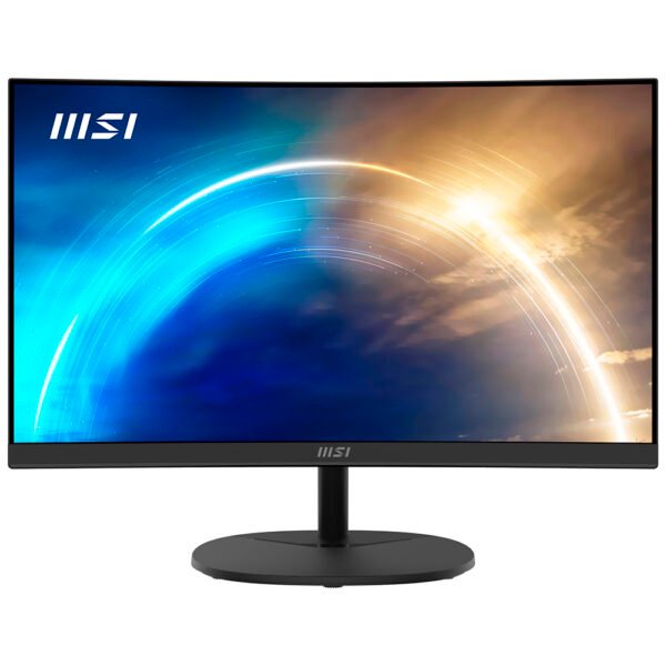 Monitor MSI Pro MP2412C 23.6" Full HD VA 100Hz 1Ms Negro