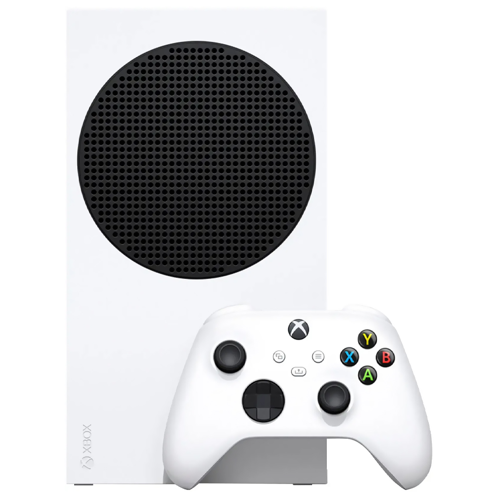Consola XBOX Series S 1TB SSD All Digital 120FPS Bivolt Blanco (México)