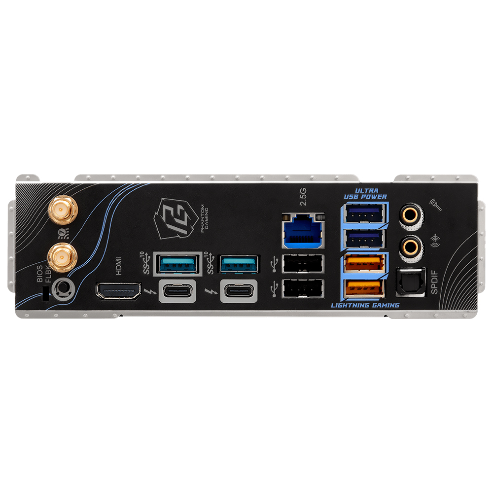 Placa Madre ASRock Z890 Riptide Wi-Fi Socket LGA 1851 DDR5