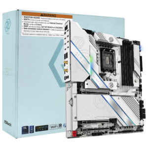 Placa Madre ASRock Z890 Taichi Aqua Socket LGA 1851 DDR5