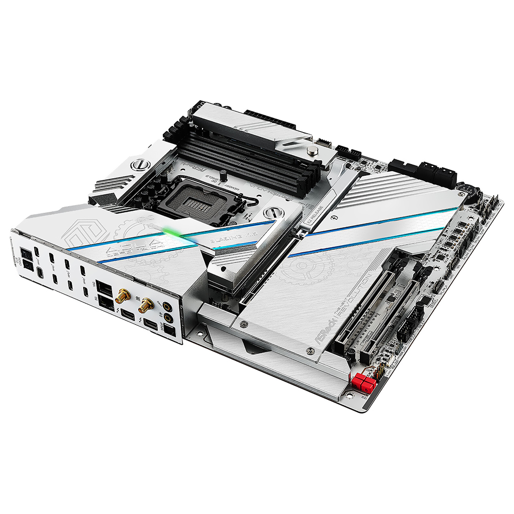 Placa Madre ASRock Z890 Taichi Aqua Socket LGA 1851 DDR5
