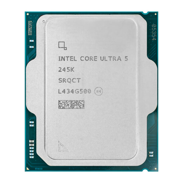 Procesador Intel Core Ultra 5 245K Socket LGA 1851 24MB