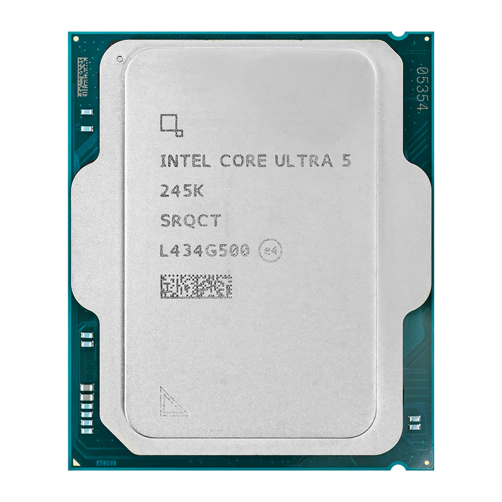 Procesador Intel Core Ultra 5 245K Socket LGA 1851 24MB