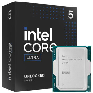 Procesador Intel Core Ultra 5 245KF Socket LGA 1851 24MB