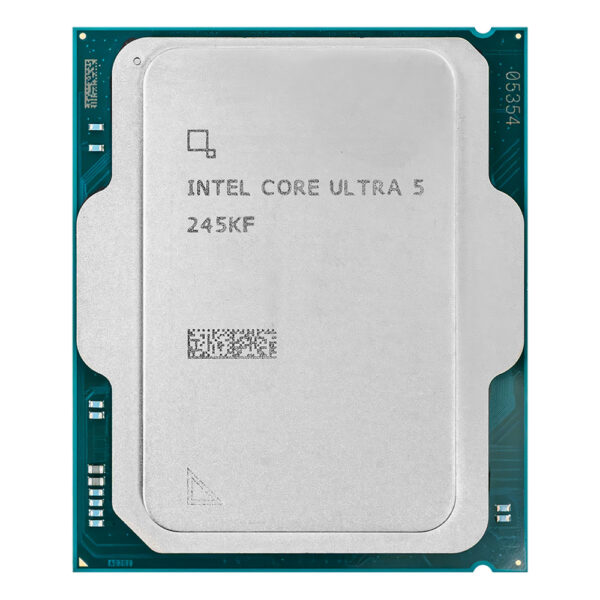 Procesador Intel Core Ultra 5 245KF Socket LGA 1851 24MB