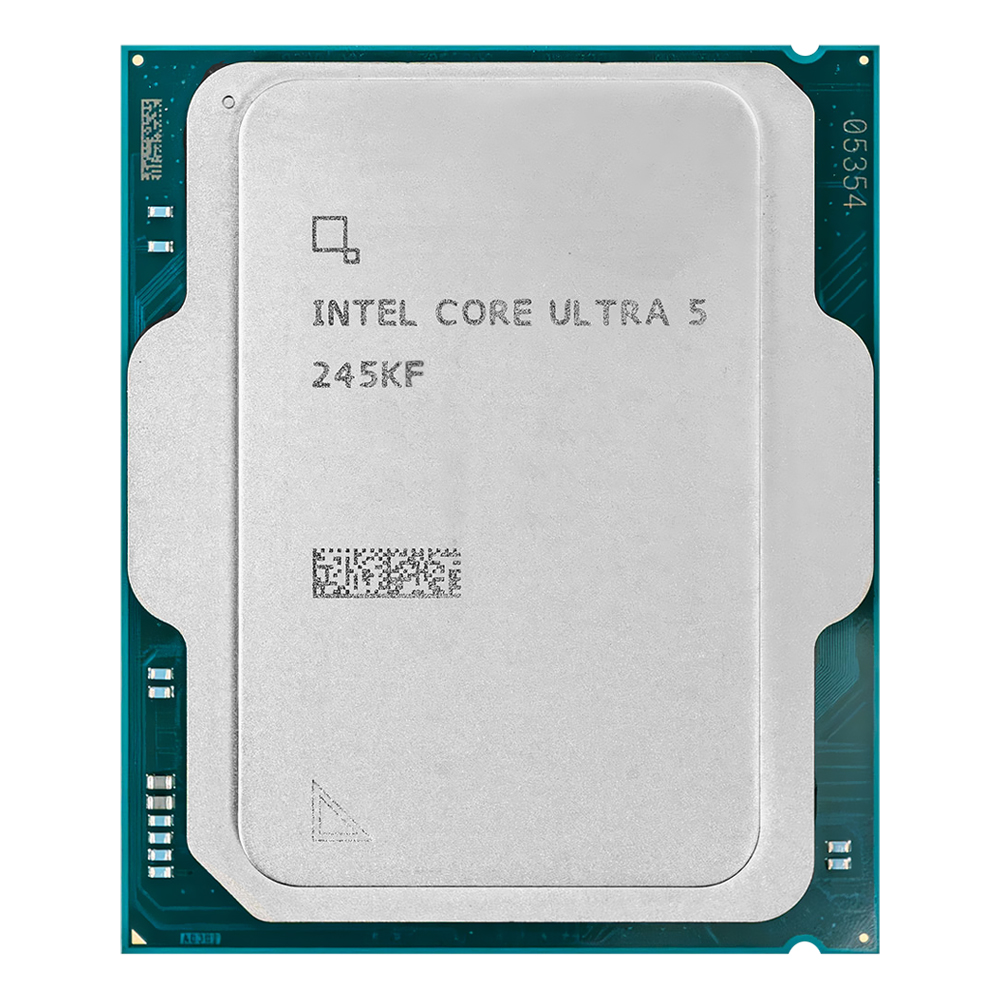 Procesador Intel Core Ultra 5 245KF Socket LGA 1851 24MB