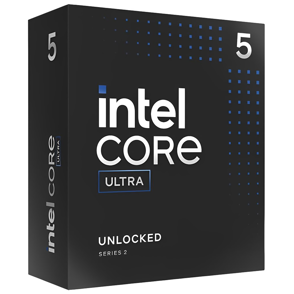 Procesador Intel Core Ultra 5 245KF Socket LGA 1851 24MB