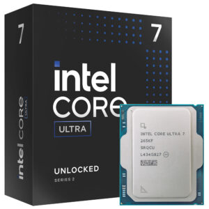 Procesador Intel Core Ultra 7 265KF Socket LGA 1851 30MB