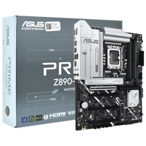 Placa Madre ASUS Prime Z890-P Wi-Fi LGA 1851 DDR5