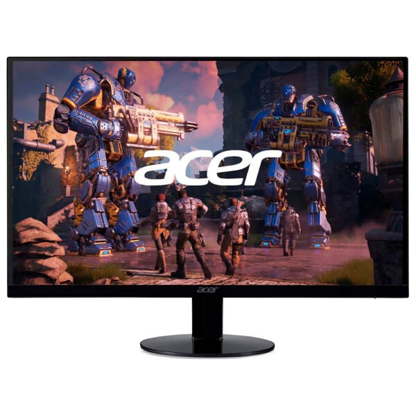Monitor Acer SB0 SB240Y 23.8" Full HD IPS 120Hz 1Ms Blanco