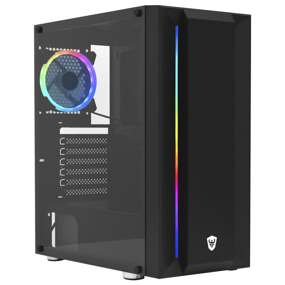 Gabinete Gamer Satellite 2101k Negro