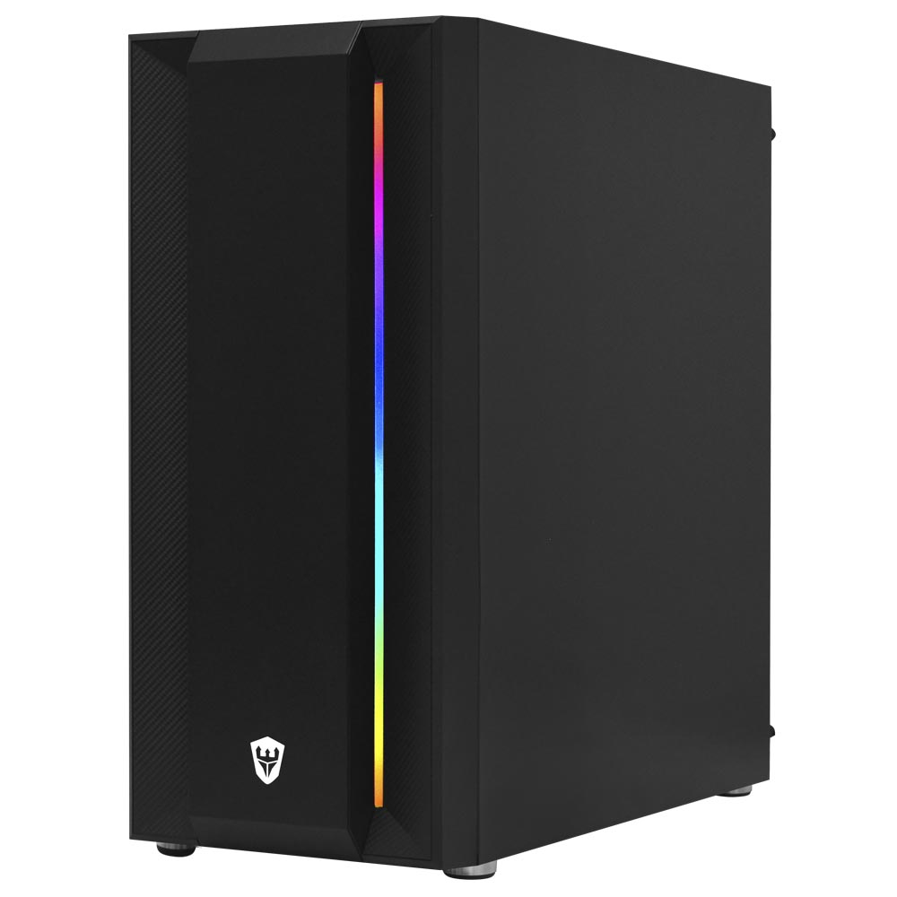 Gabinete Gamer Satellite 2101k Negro