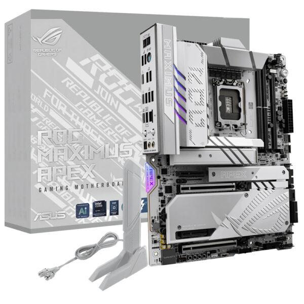 Placa Madre ASUS ROG Maximus Z890 Apex Socket LGA 1851 DDR5