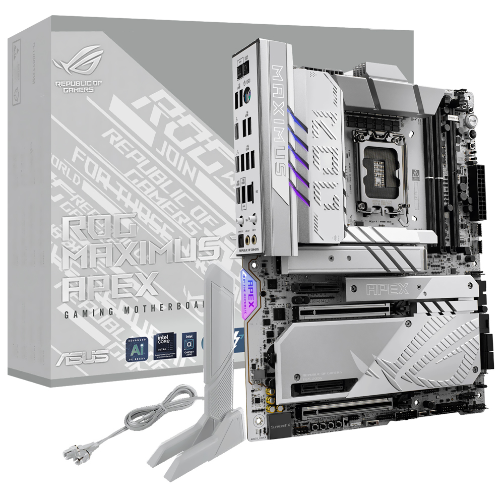 Placa Madre ASUS ROG Maximus Z890 Apex Socket LGA 1851 DDR5