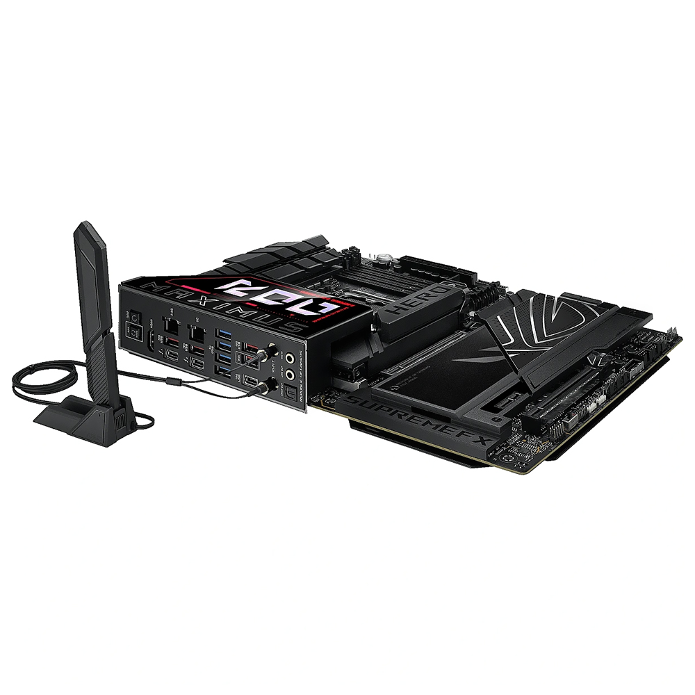 Placa Madre ASUS ROG Maximus Z890 Hero Socket LGA 1851 DDR5