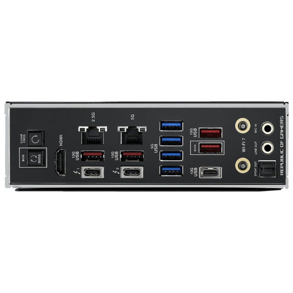 Placa Madre ASUS ROG Maximus Z890 Hero Socket LGA 1851 DDR5