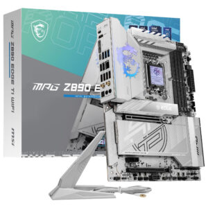 Placa Madre MSI MPG Z890 Edge Ti Wi-Fi Socket LGA 1851 DDR5