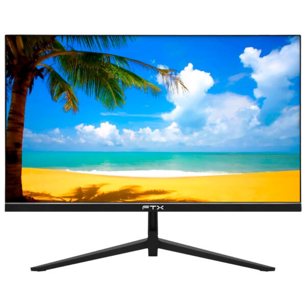 Monitor FTX Z2201 M22VHDFML 22" Full HD 75HZ 1MS-NEGRO