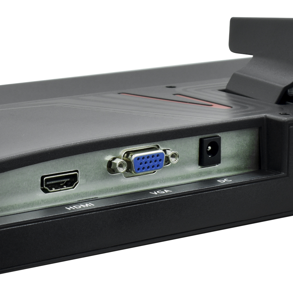 Monitor FTX Z2201 M22VHDFML 22" Full HD 75Hz 1Ms Negro